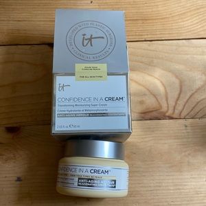 It Cosmetics Confidence in a Cream DISCONTINUED ORIGINAL FORMULA NEW
